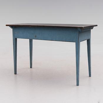 SKRIVBORD, 1800-talets mitt.