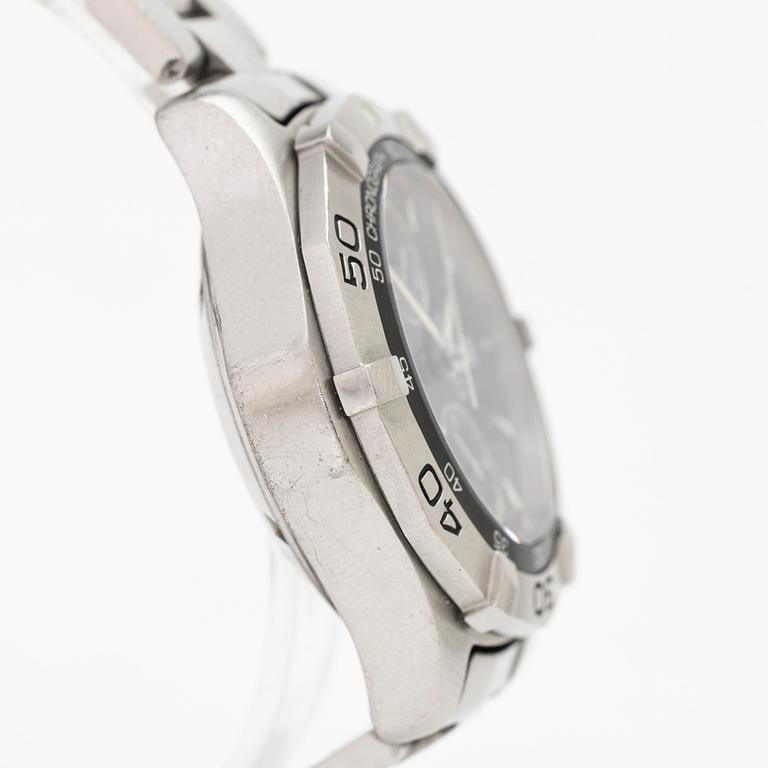 Tag Heuer, Aquaracer, Automatic, 300 meters, armbandsur, 41 mm.