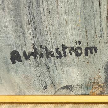 Reinar Wikström, "Kaprifol".