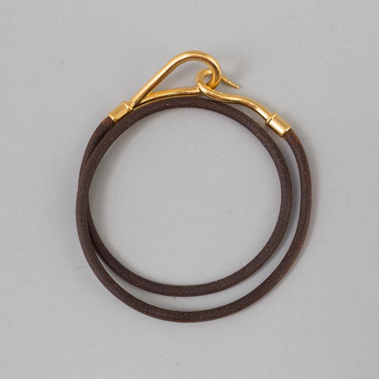 ARMBAND, "Jumbo" Hermès.