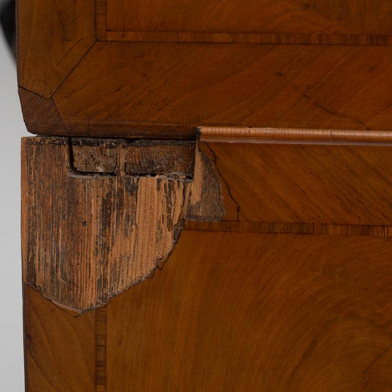 Secretary, late Baroque, first half of the 18th century.