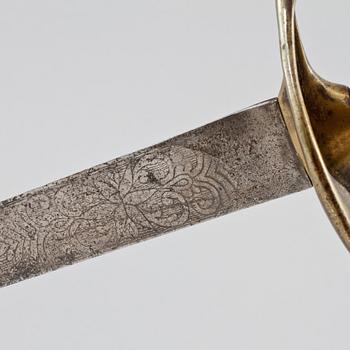 HIRSCHFÄNGER, 1800-tal.