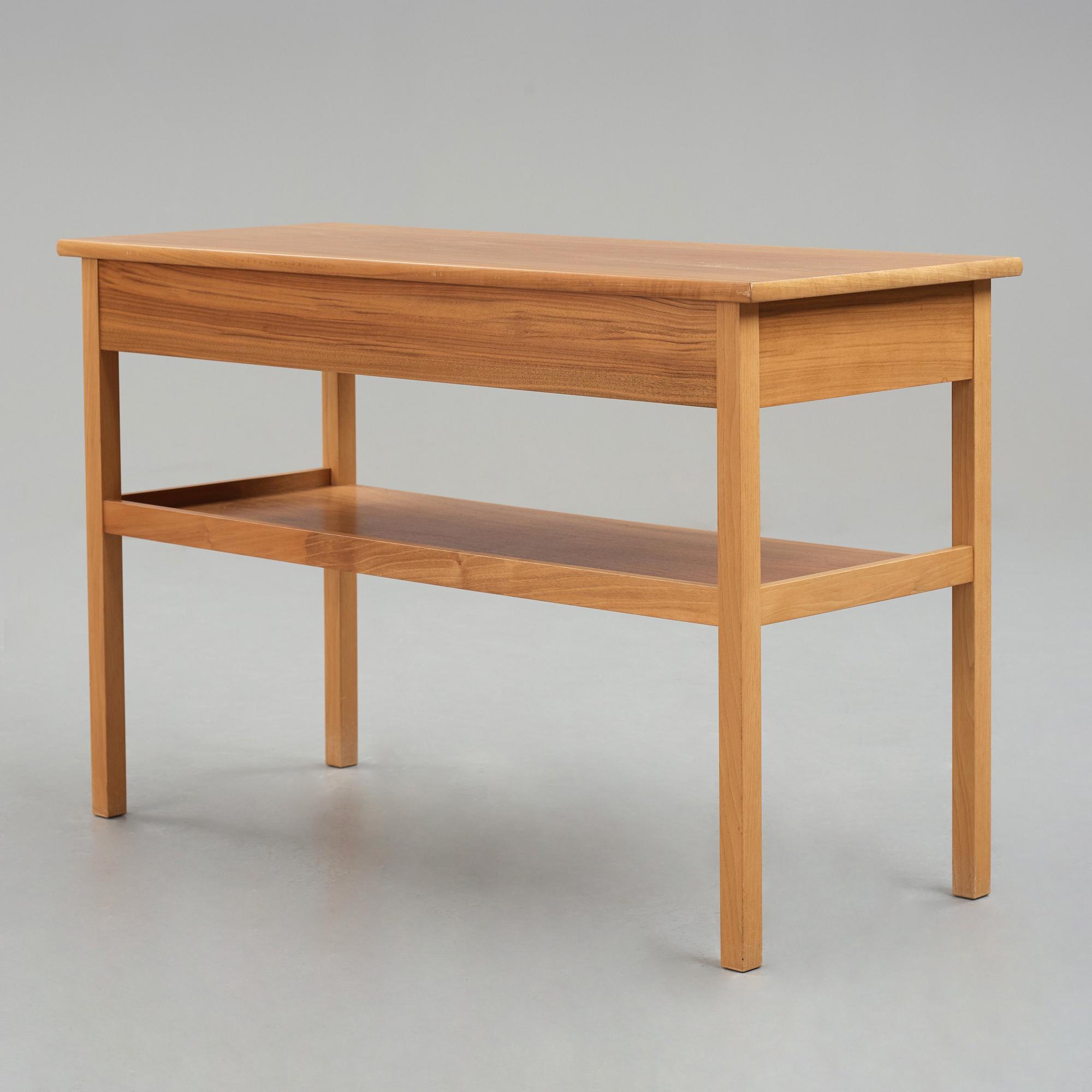 Josef Frank, a side table, model "2208", Svenskt Tenn, Sweden.
