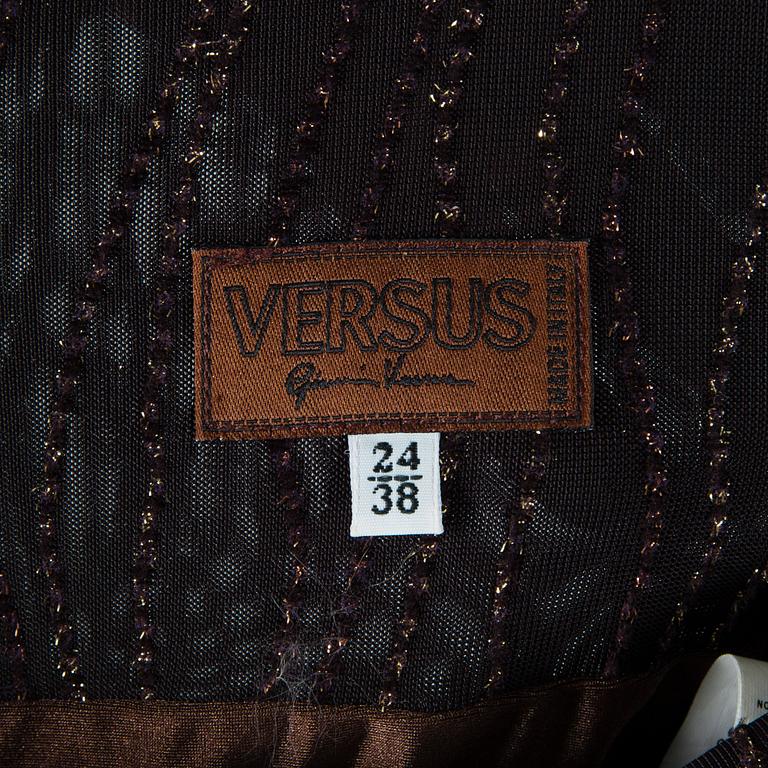COCKTAILKLÄNNING, Versace.