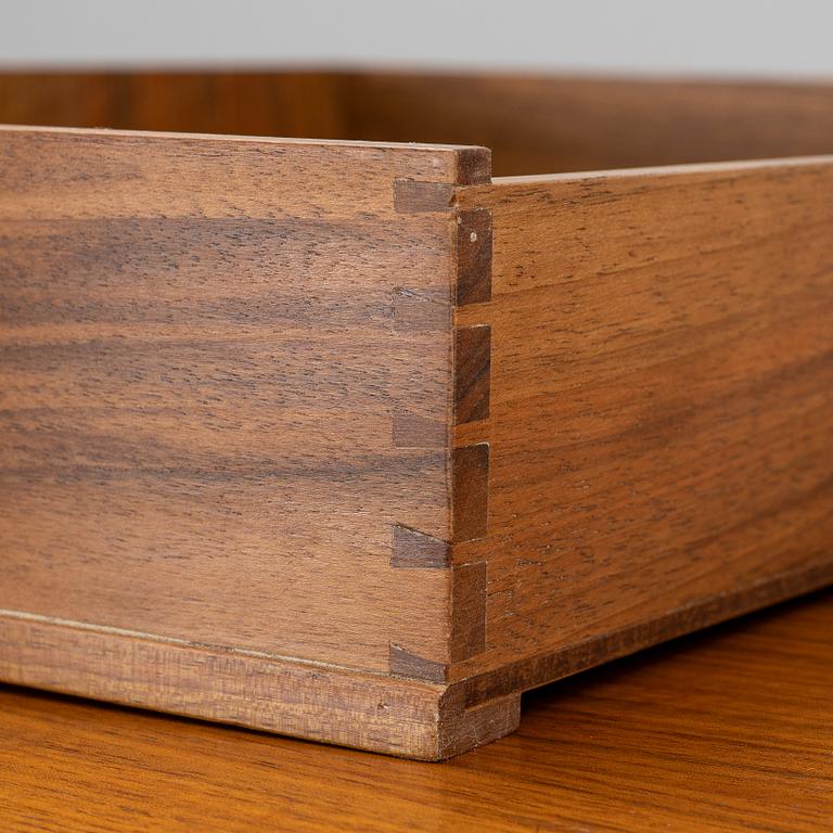 A cabinet, journeyman's test piece, Stockholm, 1961.