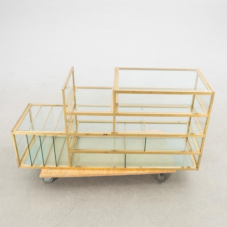 Shelf, possibly Renato Zevi, second half of the 20th century.