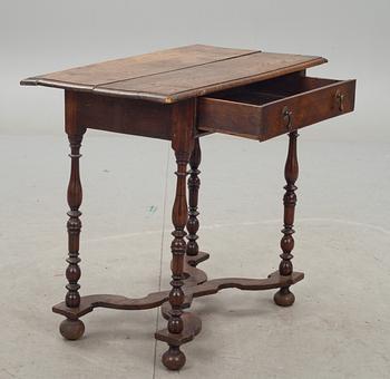 VÄGGBORD, barockstil, England.