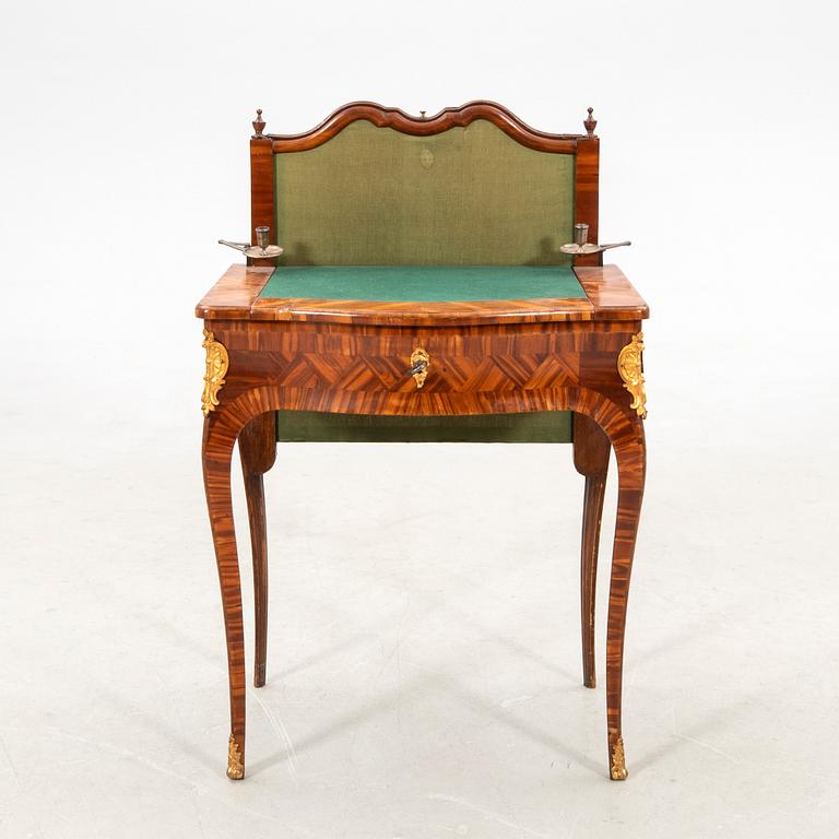 Poudreuse, tillskriven Johan Jacob Eisenbletter (verksam i Stockholm 1760-1813) Rokoko.