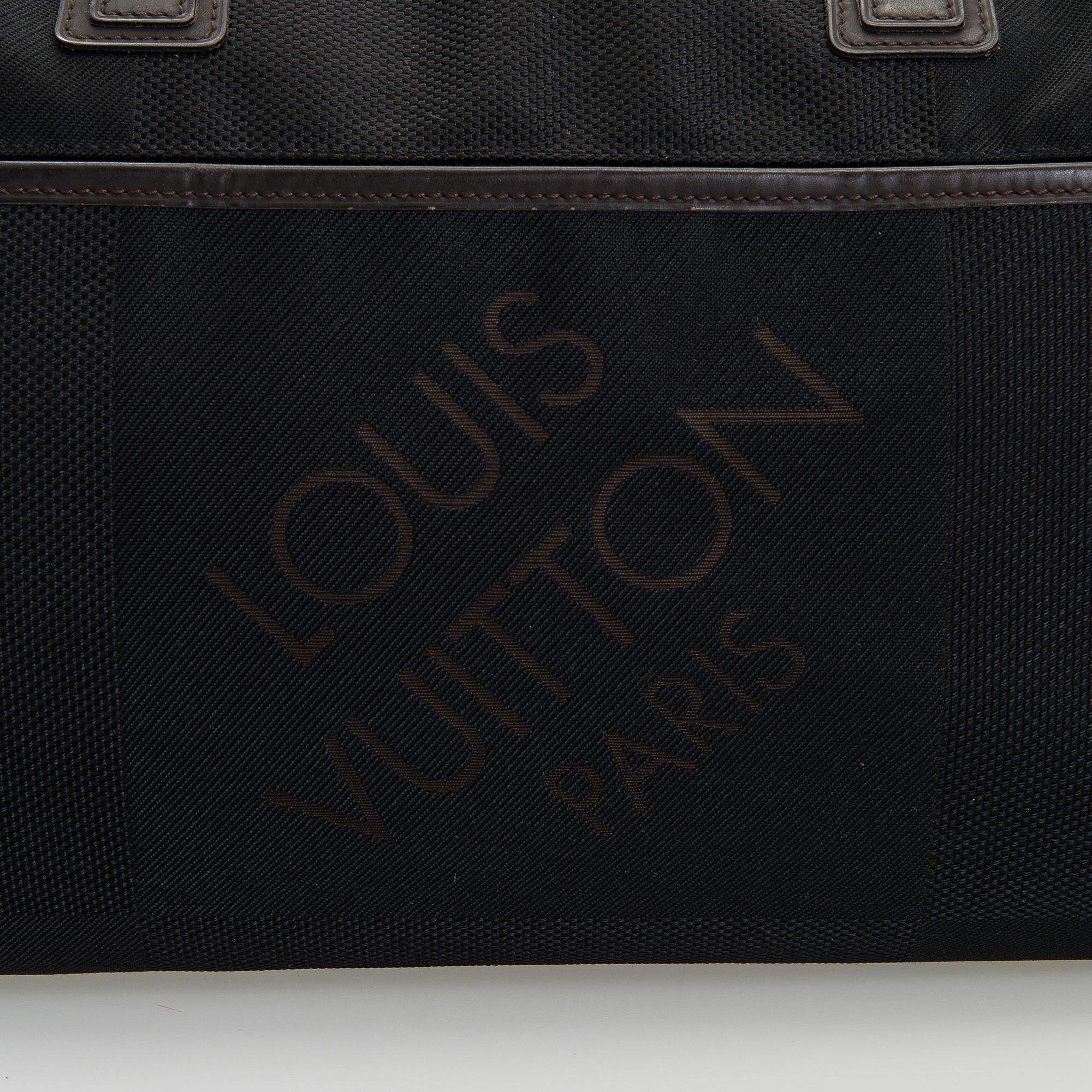 Louis Vuitton, "Souverain" bag.