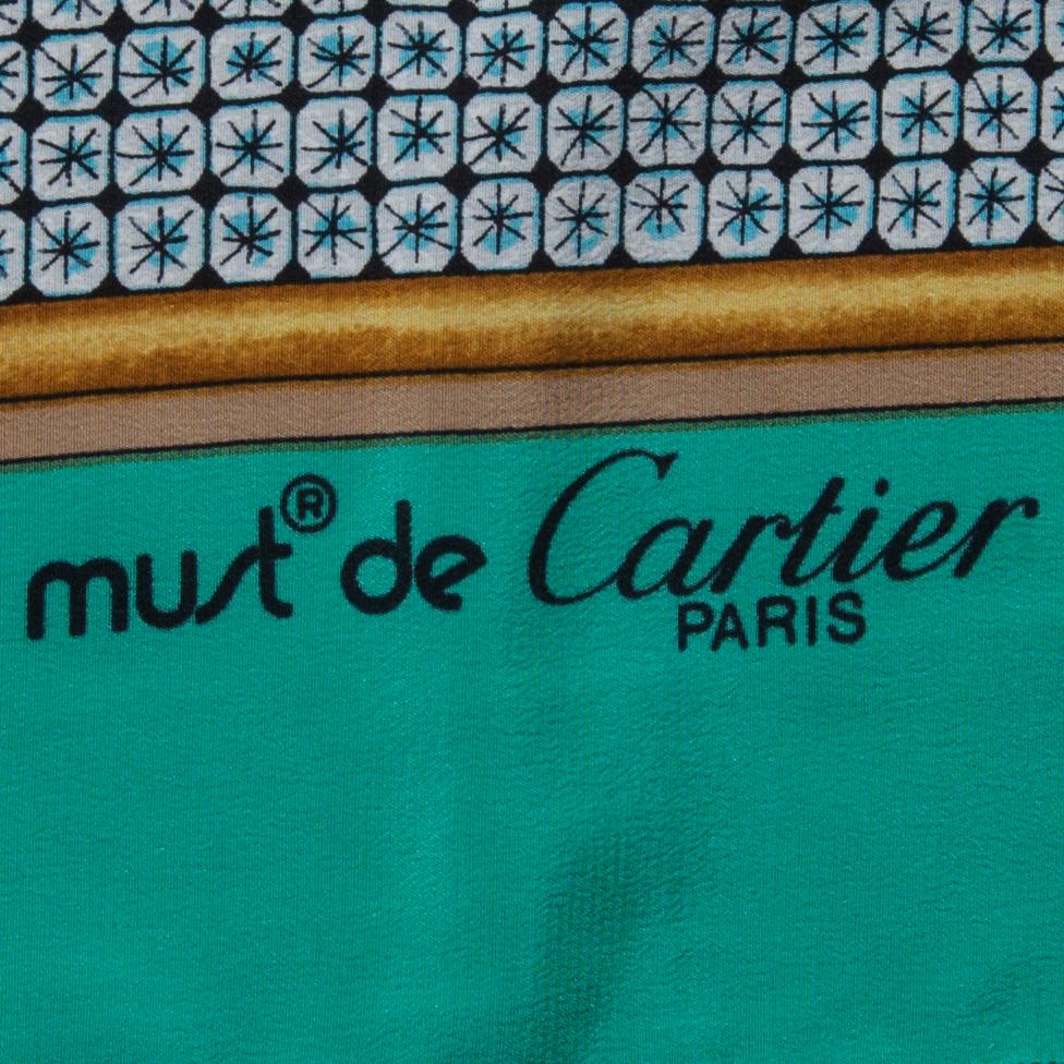 SJAL, Cartier.