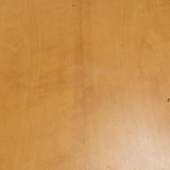 Jan Ekselius, matgrupp, 11 delar, JOC Möbler, sent 1900-tal.