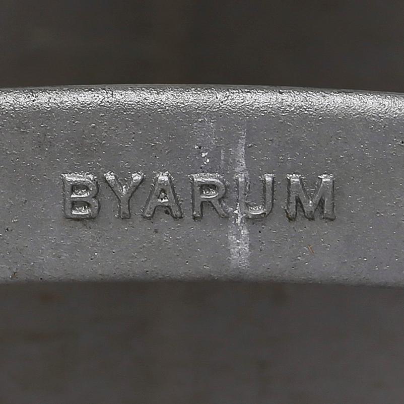 TRÄDGÅRDSSOFFA, "Jujol", Mårten Cyrén, Byarums Bruk, sent 1900-tal.