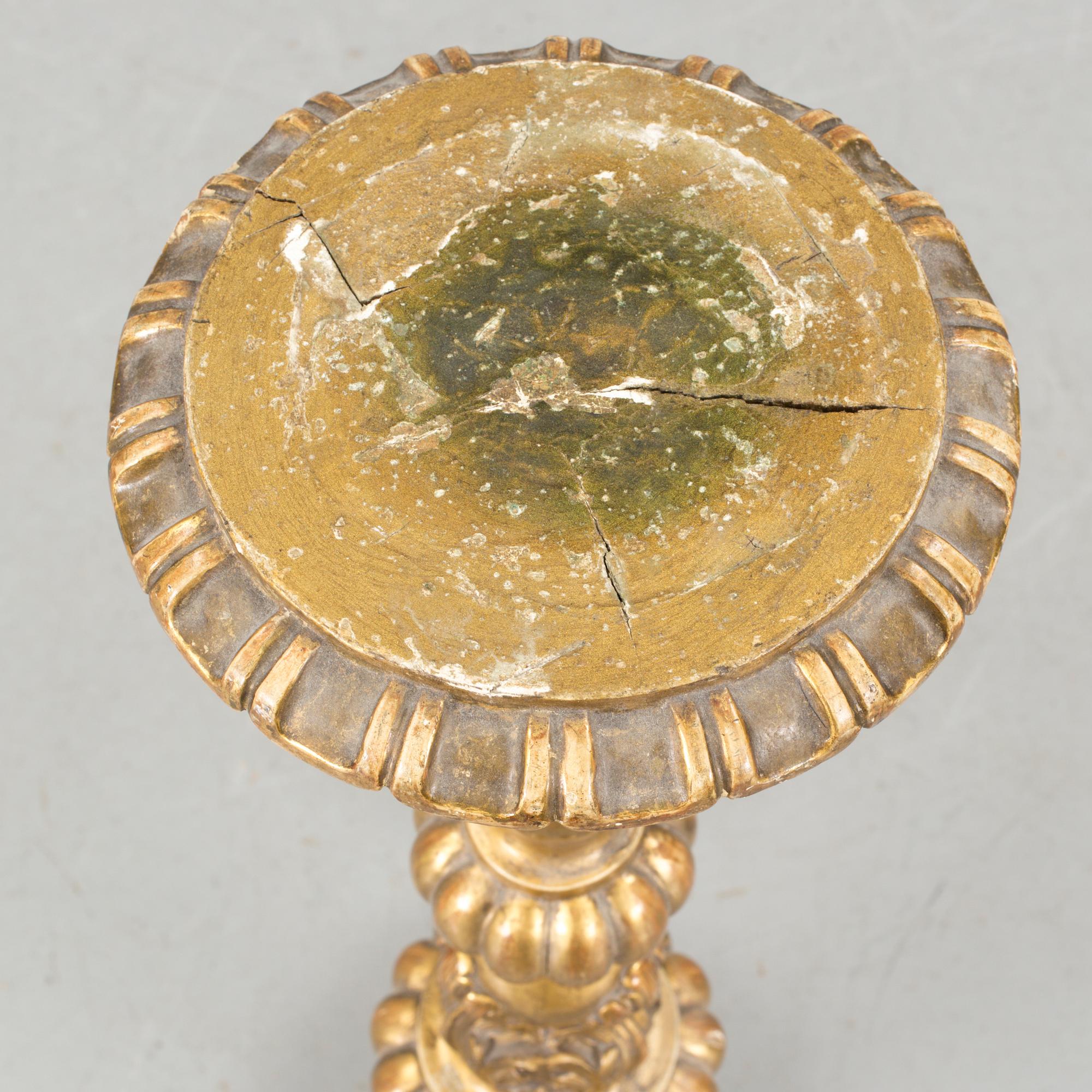 GUERIDON, nyrokoko, 1800-talets slut.
