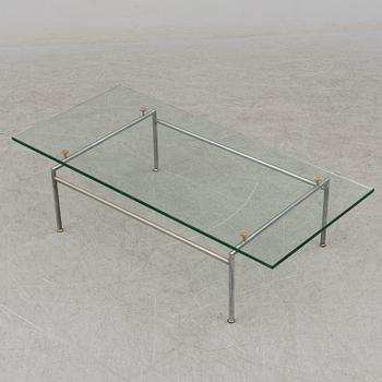 A circa 2000 coffee table attributed to Poul Nørreklit.