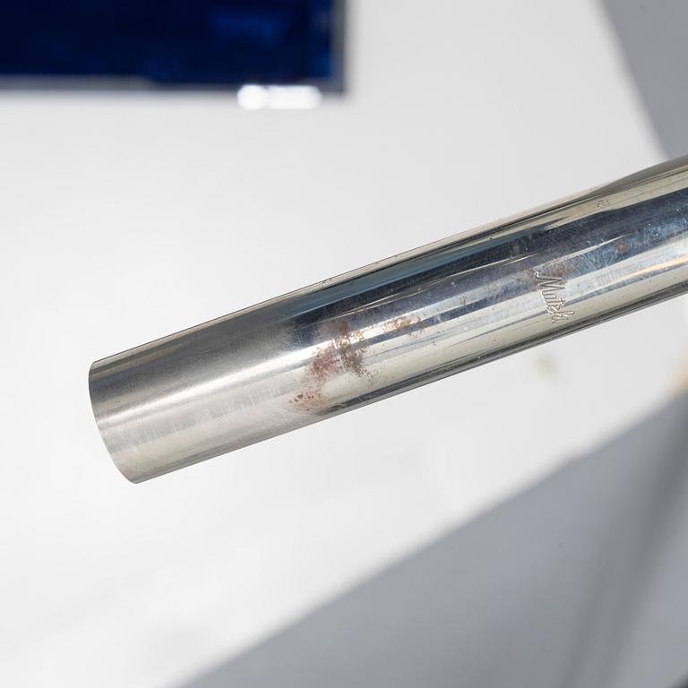 Mateki, "O3", tvärflöjt, Japan, 1900-tal.