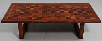 SOFFBORD, "Model 514"/"Governor Table", Poul Cadovius för France & Son, Danmark, brickmärkt.