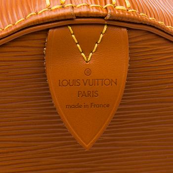 KEEPALL 55 EPI TRAVEL BAG.