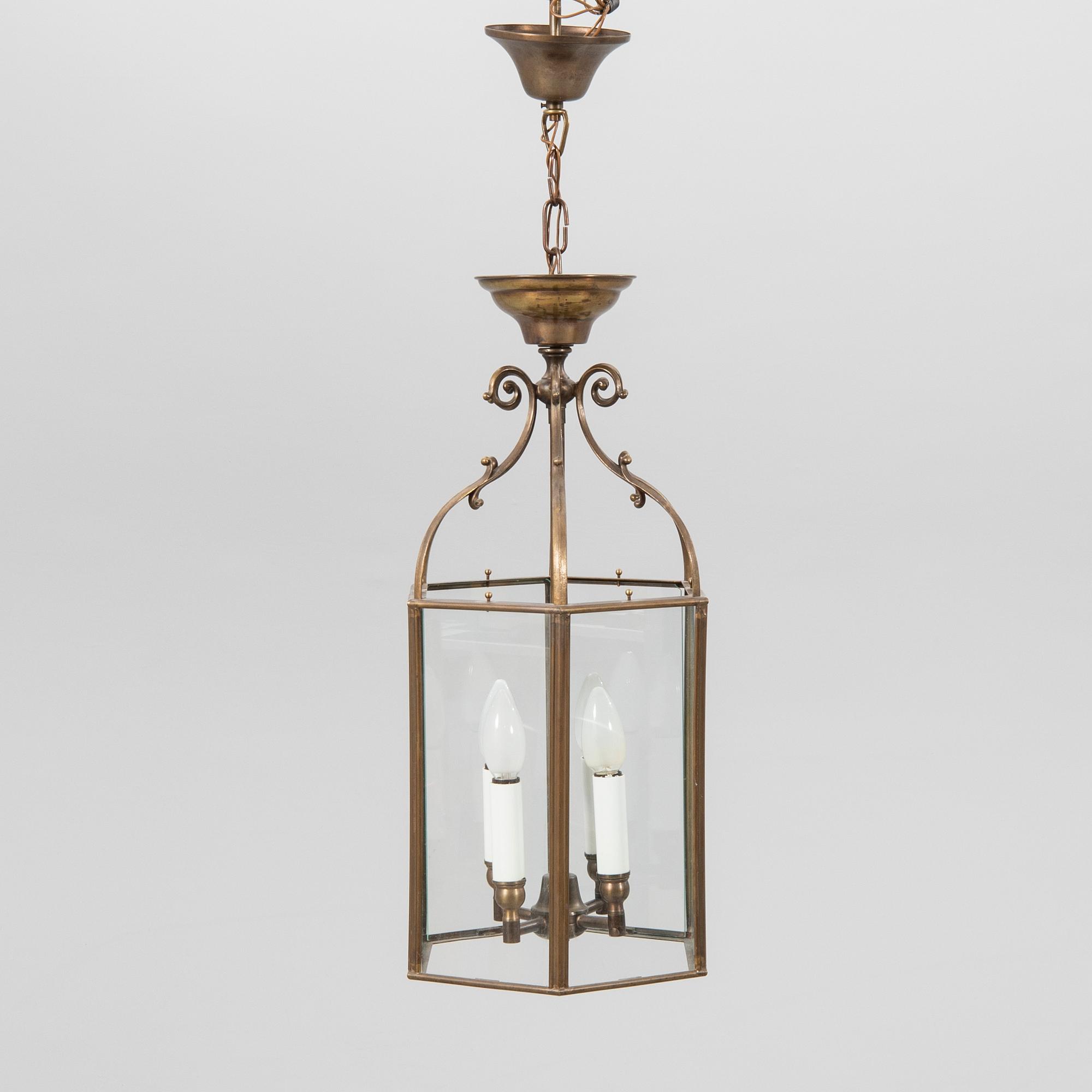 Taklykta, 1900-talets mitt/andra hälft.