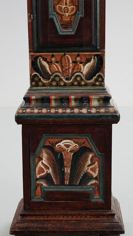 GOLVUR, allmoge. Rättvik, Dalarna. Märkt EHS 1791.