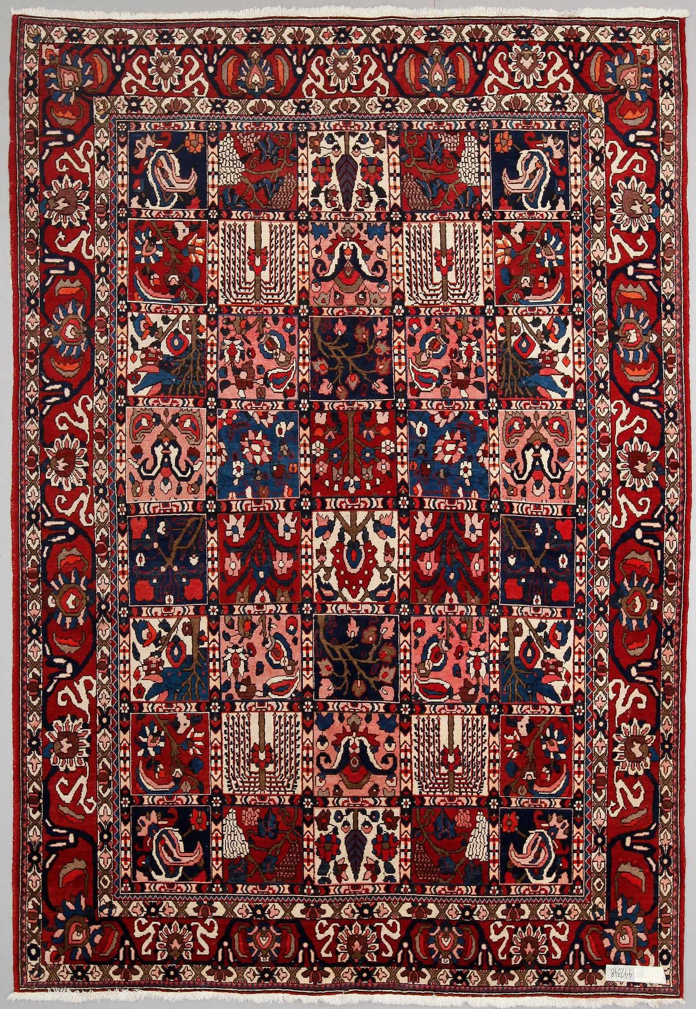 MATTA, orient. 305 x 210 cm.