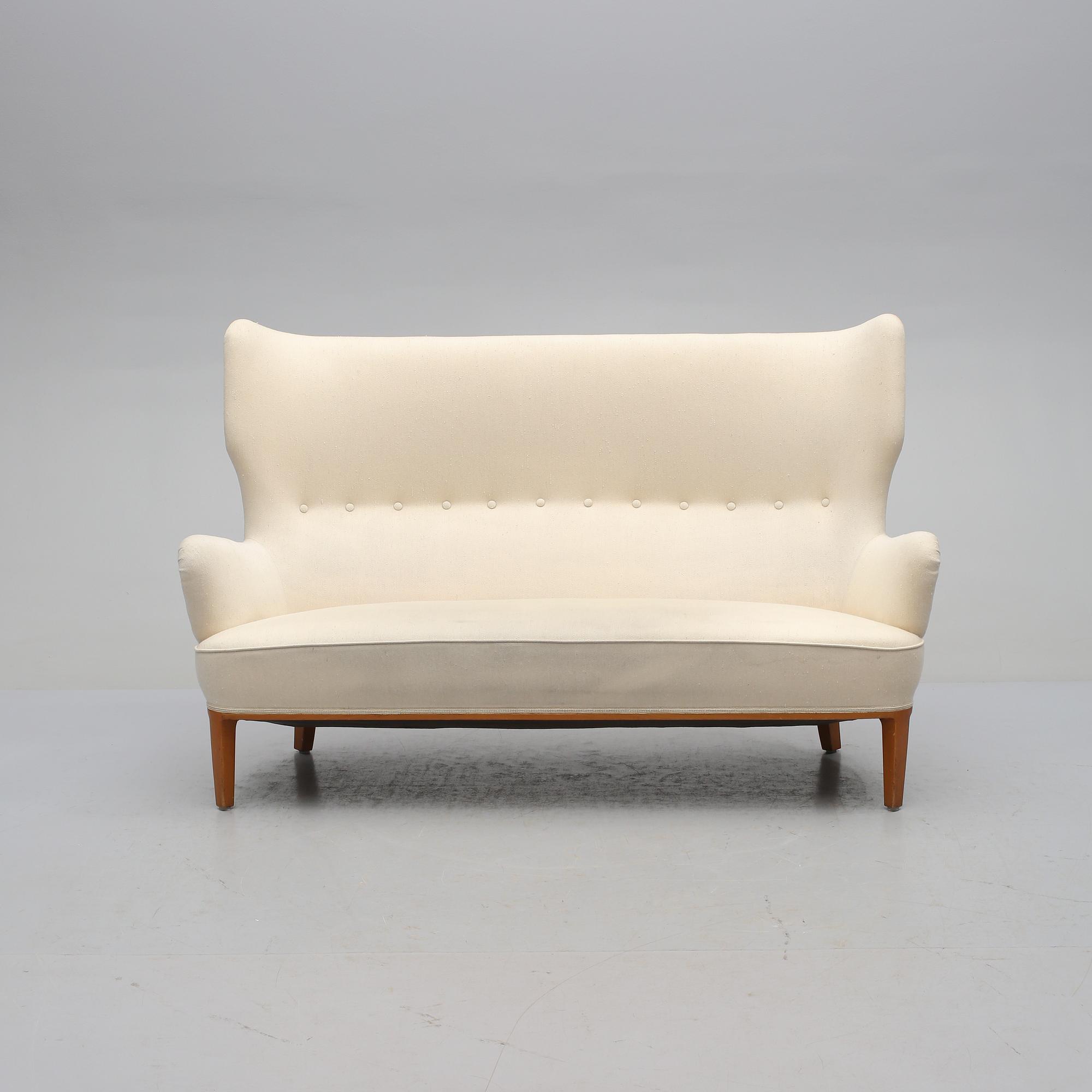 SOFFA, omkring 1900-talets mitt.