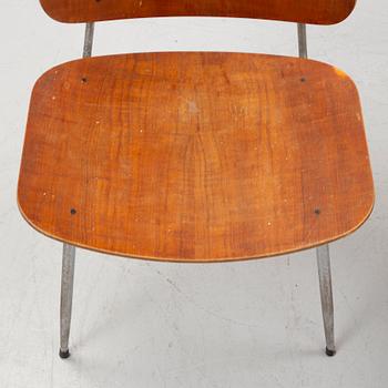 Børge Mogensen, stolar, ett par, modell 155, Danmark, 1900-talets mitt.