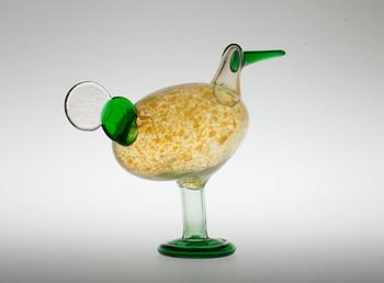 Oiva Toikka, A BIRD.