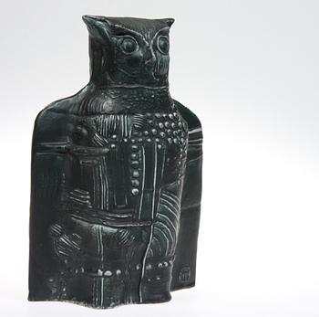 FIGURIN, stengods, Bertil Vallien, Rörstrand.