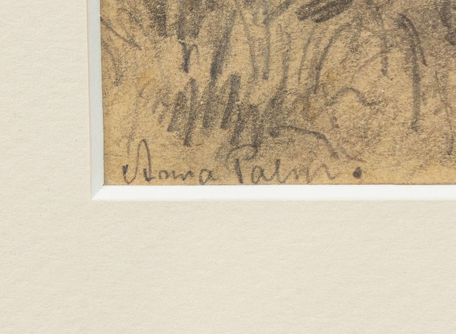 Anna Palm de Rosa, Forest Road.