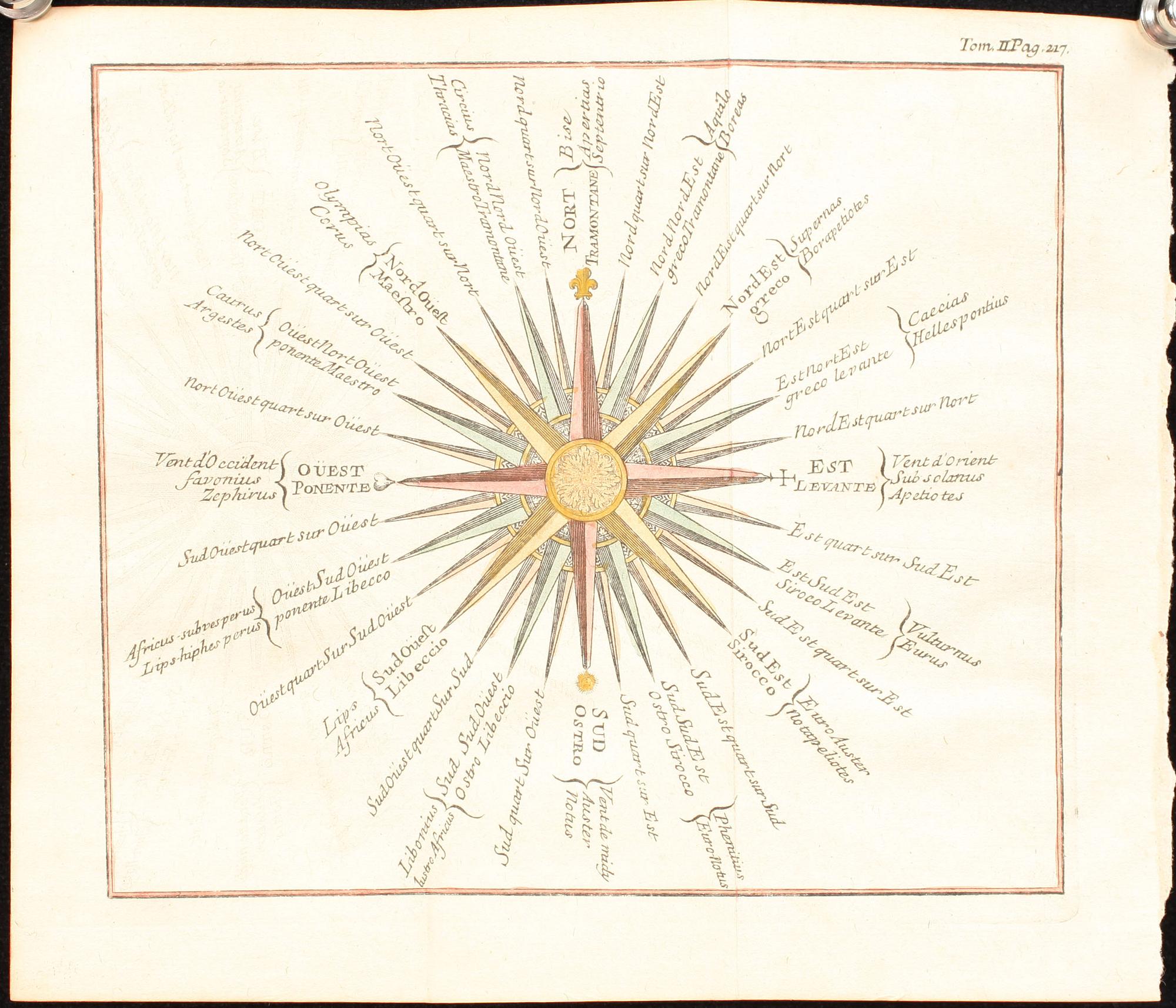 GRAFISKA BLAD, 2 st, 1700-talets mitt.