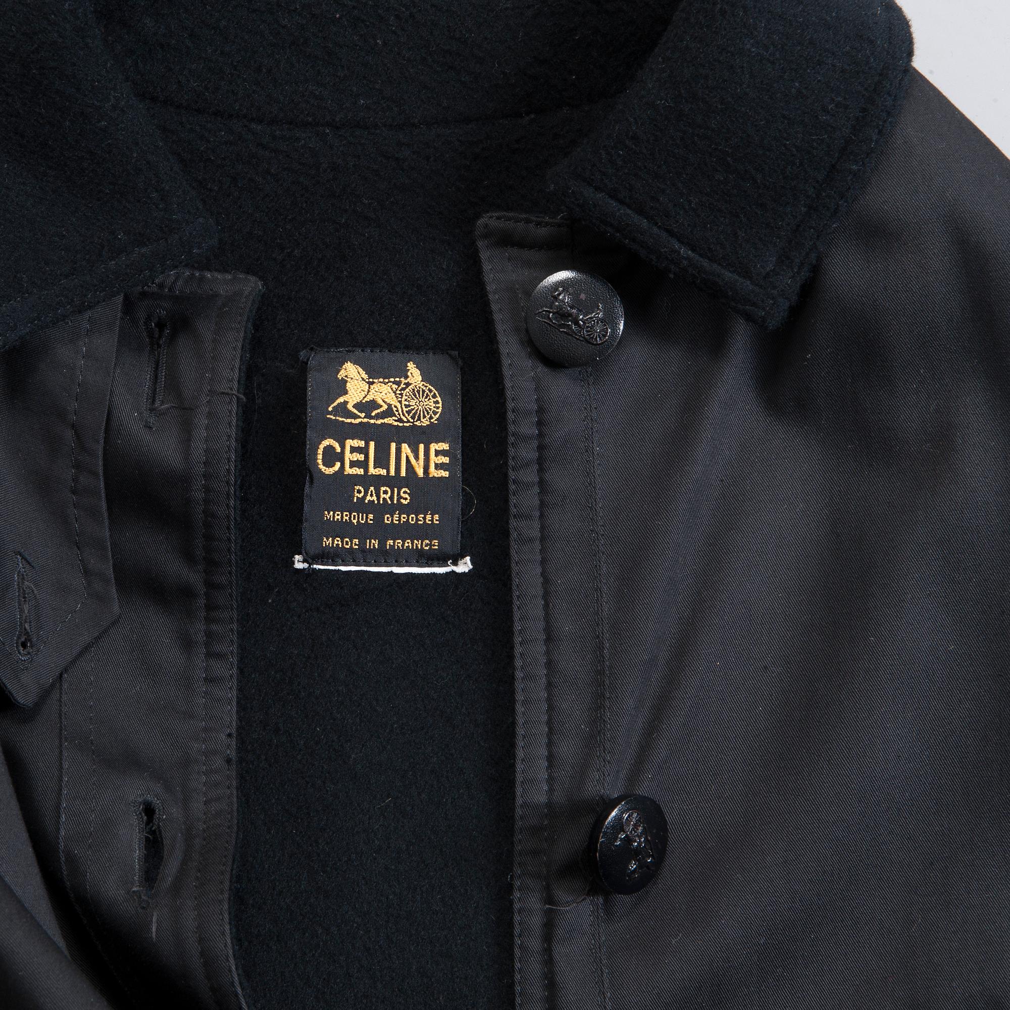 CAPE, Celine.
