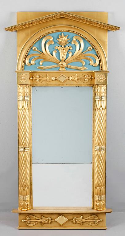 SPEGEL, empire, 1800-talets första hälft.