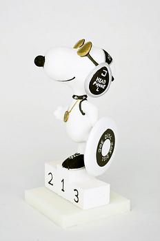 2. "Joe YO", creator: artist Magnus Schmidt.