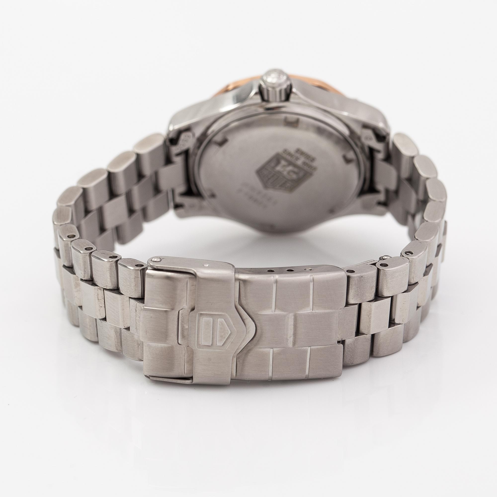 Tag Heuer, 2000, wristwatch 28 mm.