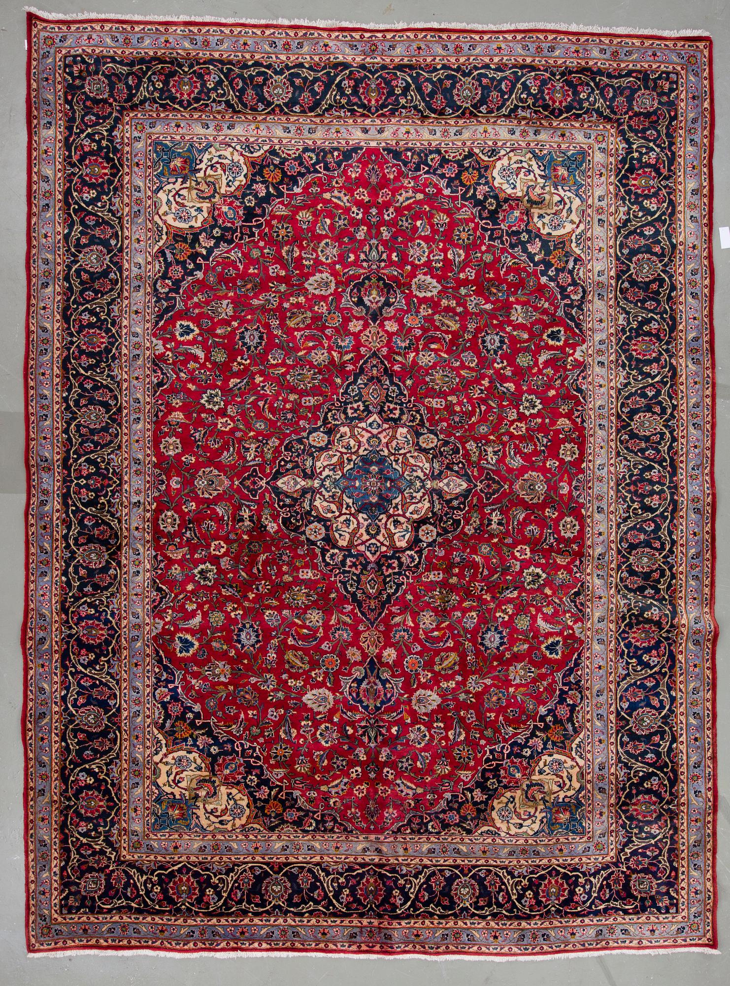 MATTA, Keshan. Ca 408x302 cm.
