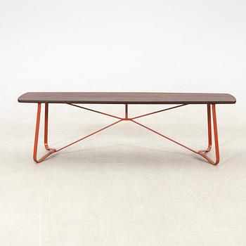 Bench "Nan" Hope, 21st century.
