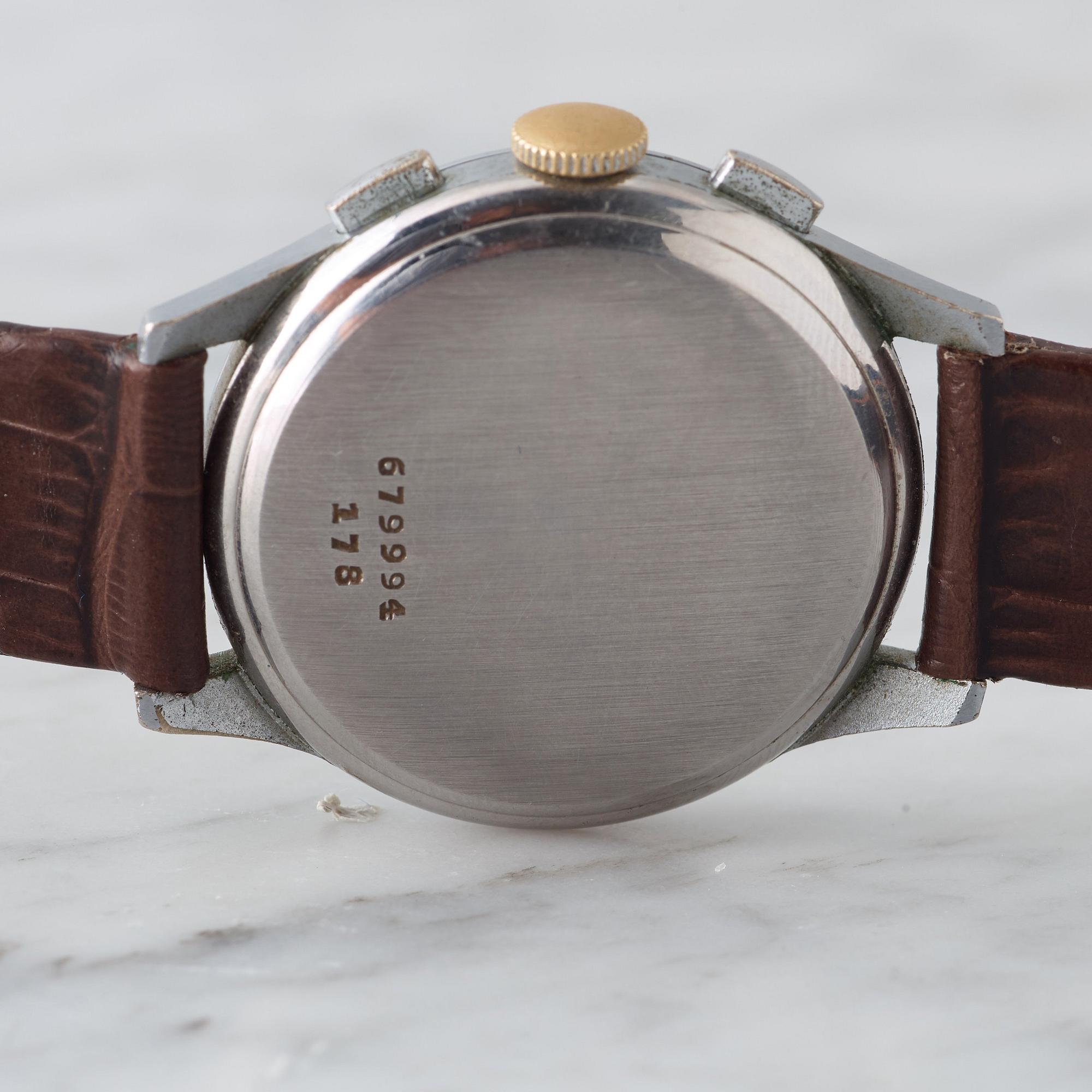 BREITLING, kronograf.