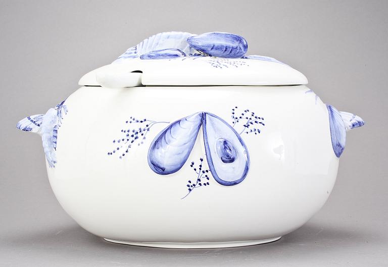 TERRIN, flintgods, Italien, 1900-tal.