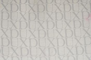 FÅTÖLJER 6 st, design Bruno Mathsson för Dux "Master".