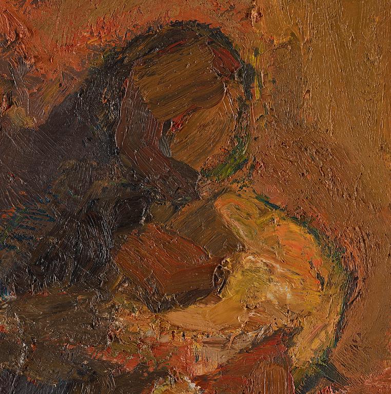 Evert Lundquist, "Modellen".