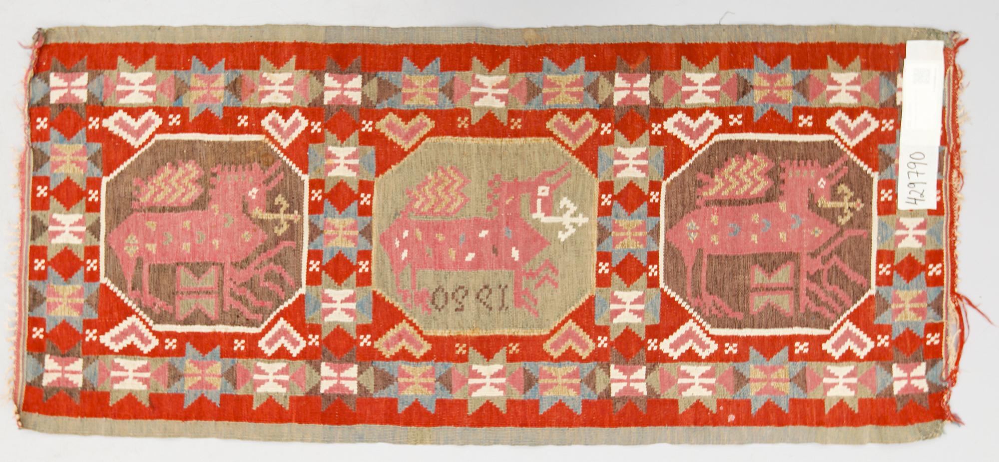 VÄVNAD, allmoge, 1900-talets första  hälft.