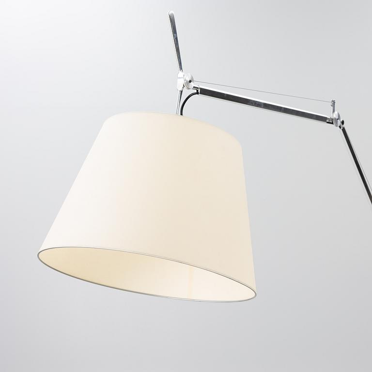Michele De Lucchi & Giancarlo Fassina, floor lamp, "Tolomeo Mega Floor", Artemide, contemporary.