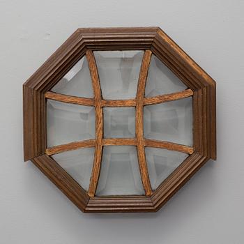 An early 20th century window.