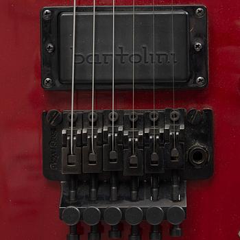 Kramer, Ripley "stereo gitarr", USA, 1986.