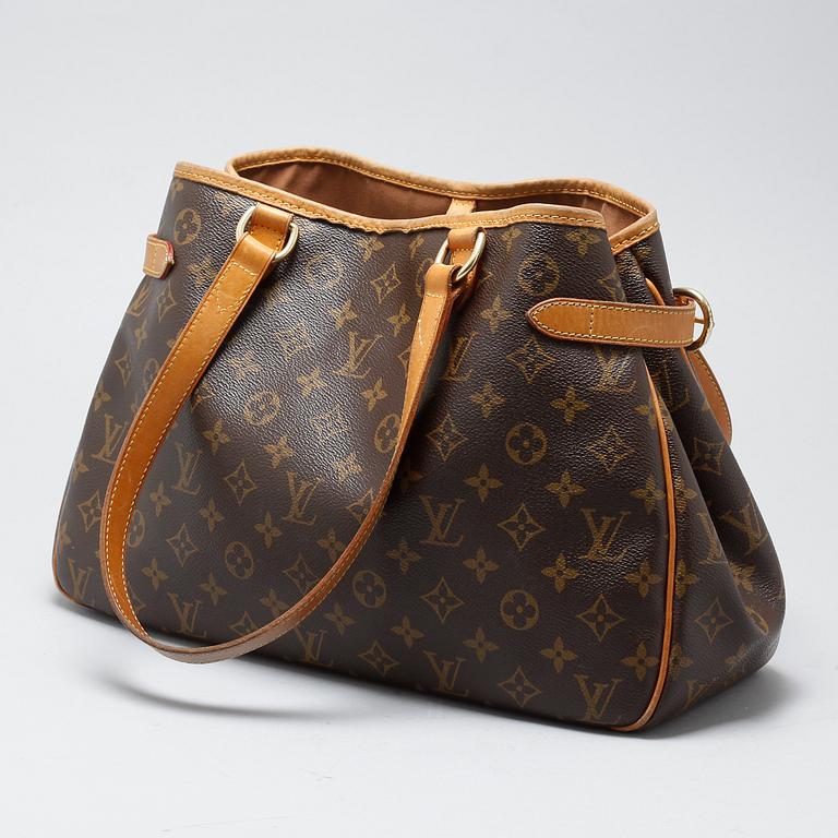 LOUIS VUITTON, väska.