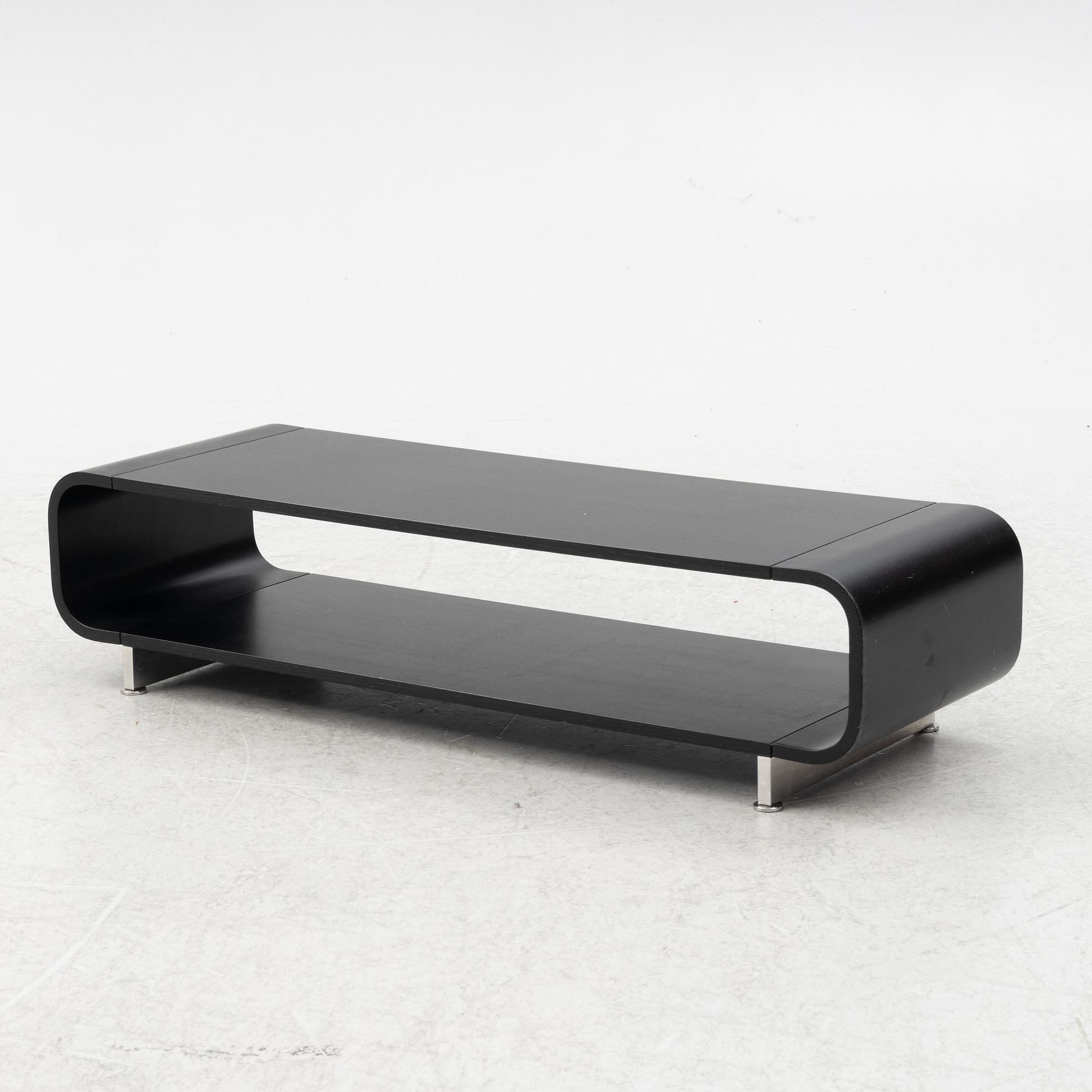 Coffee table, contemporary.