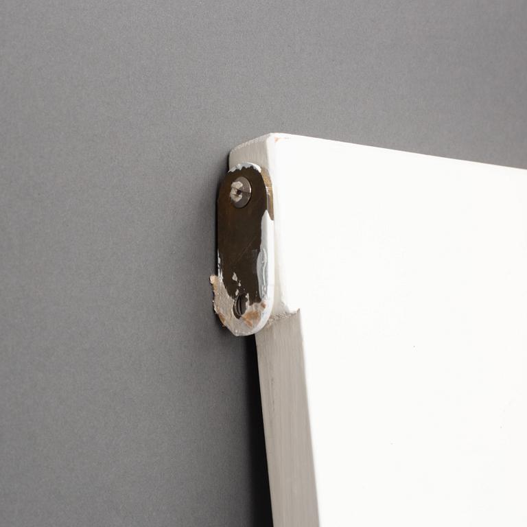 Bruno Mathsson, wall shelf, "Standard", Firma Karl Mathsson, Värnamo, second half of the 20th century.