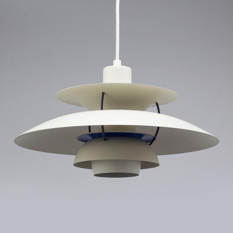 POUL HENNINGSEN, a 'PH-5' ceiling lamp, from Louis Poulsen, Denmark, 20th century,