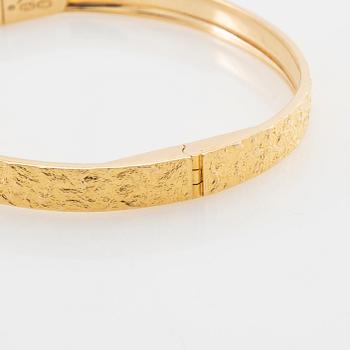 Björn Weckström, Armband 18K guld, Lapponia.