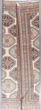 MATTA, old, Ardebil, ca 380x300 cm.